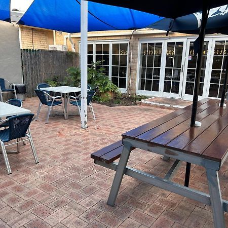 Jurien Bay Hotel Motel Buitenkant foto