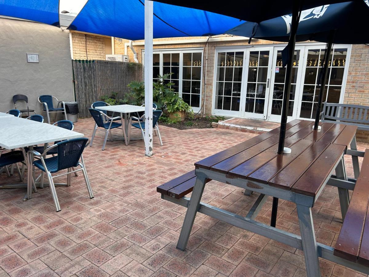 Jurien Bay Hotel Motel Buitenkant foto