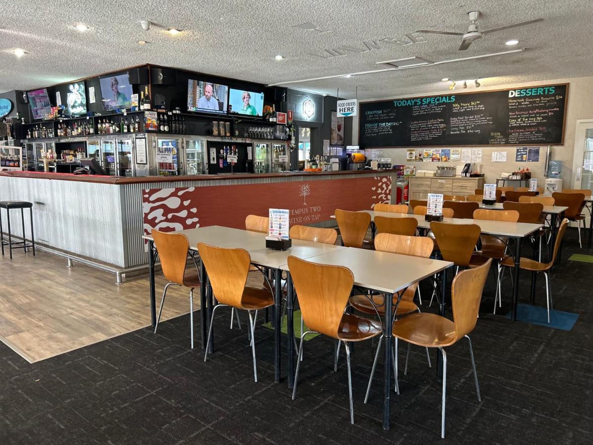Jurien Bay Hotel Motel Buitenkant foto
