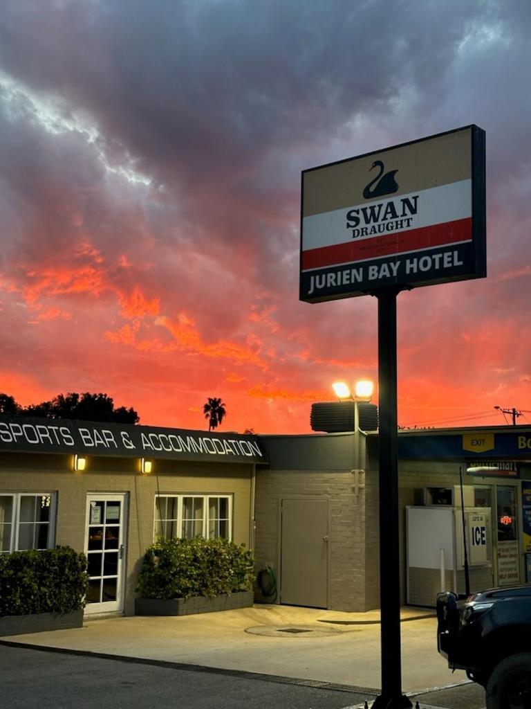 Jurien Bay Hotel Motel Buitenkant foto
