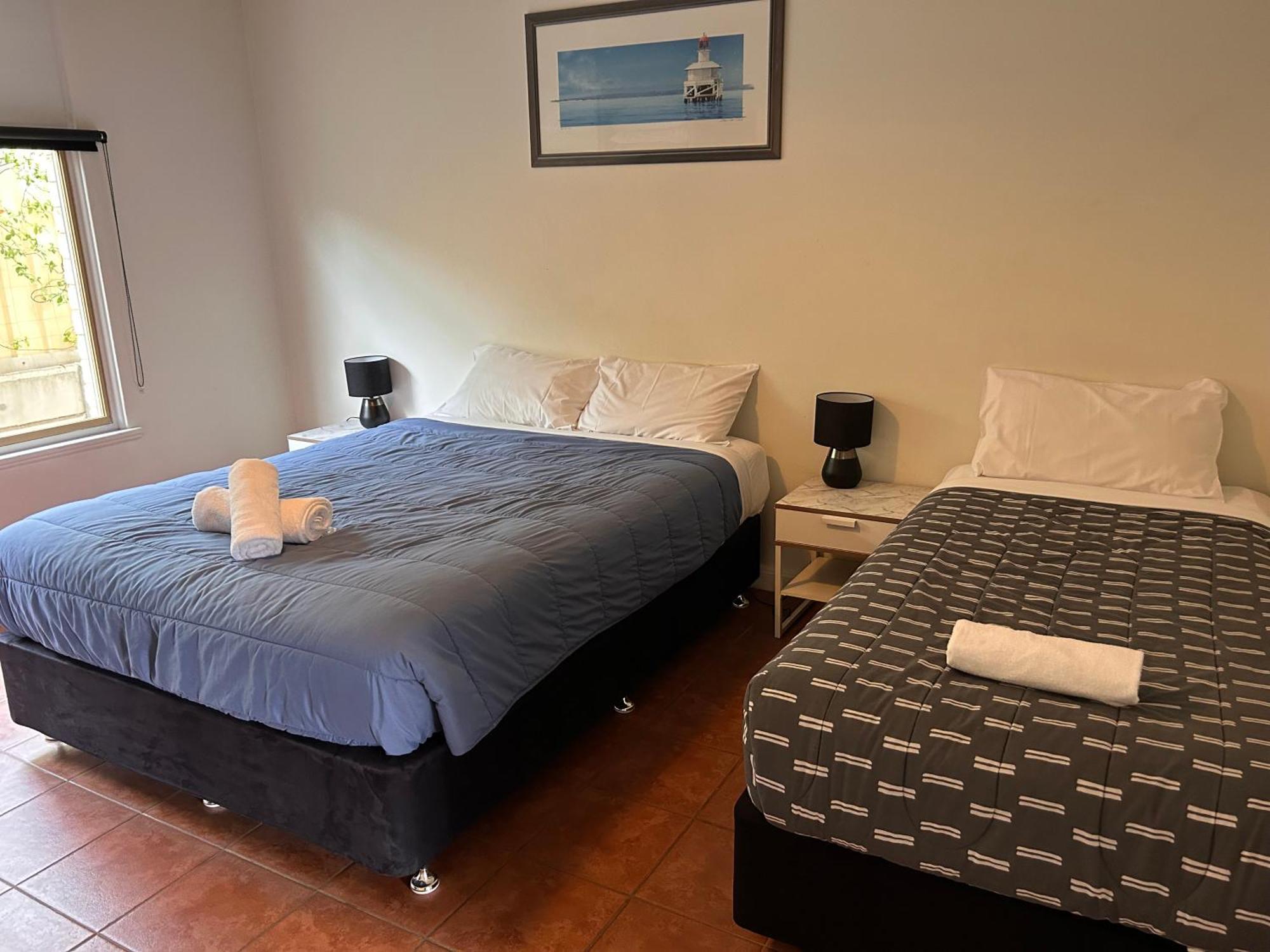 Jurien Bay Hotel Motel Buitenkant foto