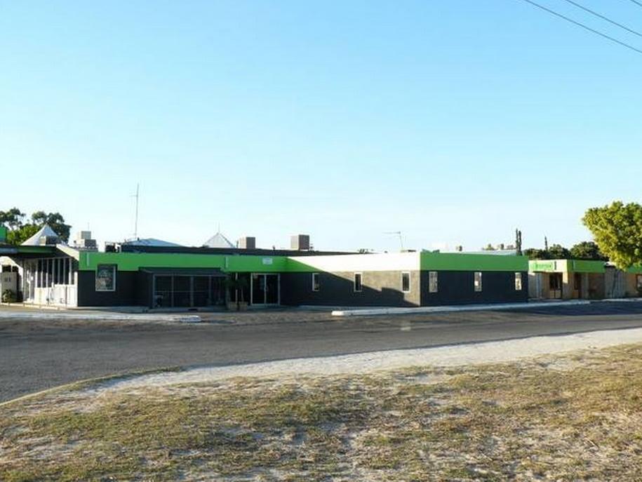 Jurien Bay Hotel Motel Buitenkant foto