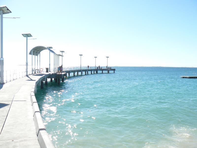 Jurien Bay Hotel Motel Buitenkant foto