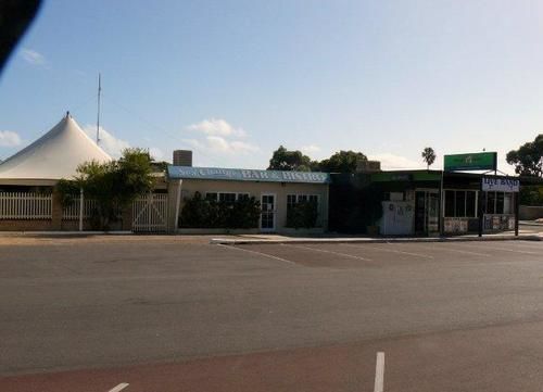 Jurien Bay Hotel Motel Buitenkant foto