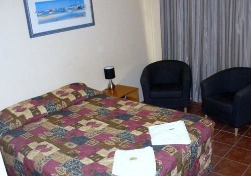 Jurien Bay Hotel Motel Buitenkant foto