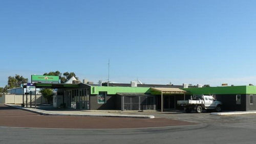Jurien Bay Hotel Motel Buitenkant foto