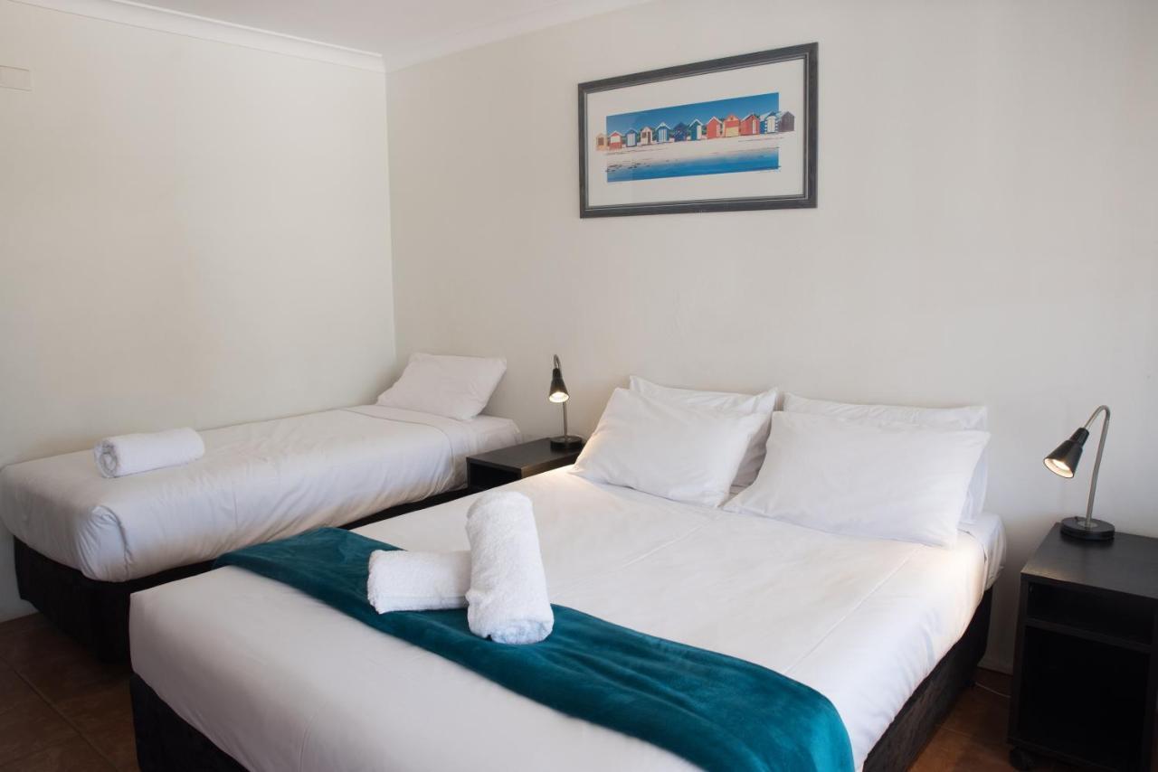 Jurien Bay Hotel Motel Buitenkant foto