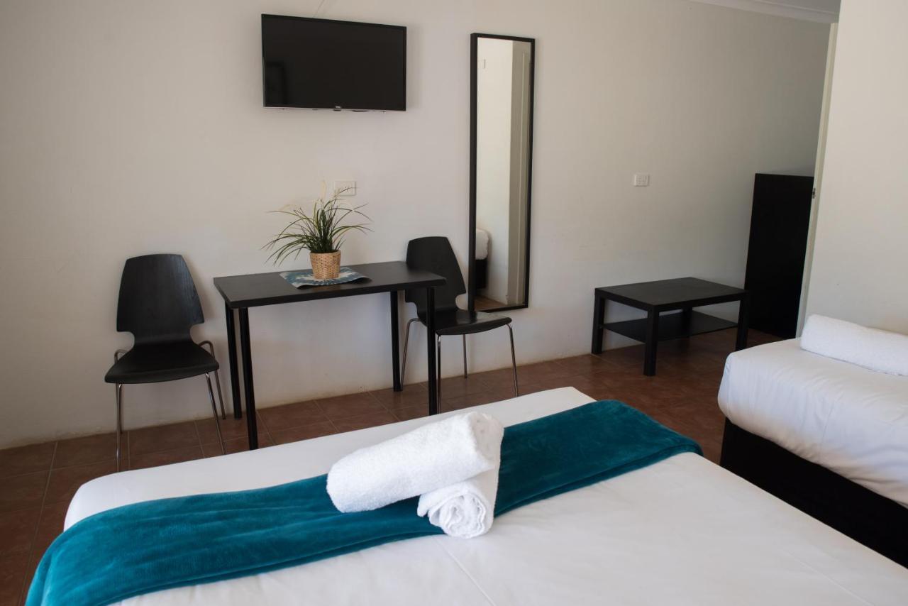 Jurien Bay Hotel Motel Buitenkant foto